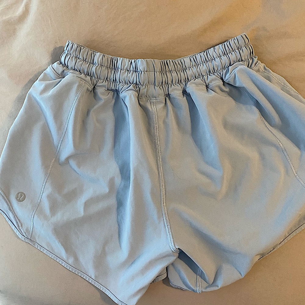 LULULEMON HOTTY HOT SHORTS